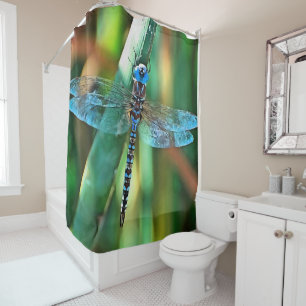 Rideaux De Douche Fantasy Dragonfly