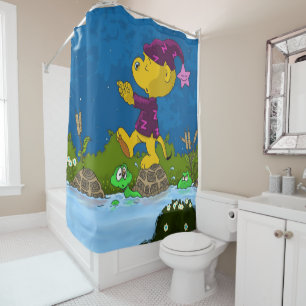 Rideaux De Douche Ferald Sleepwalk