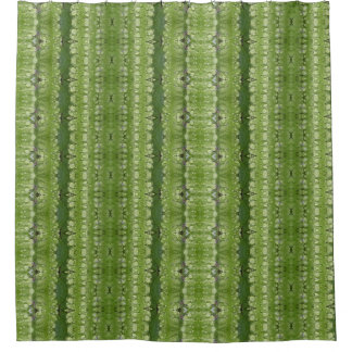 Rideaux De Douche Fern Ikat 8