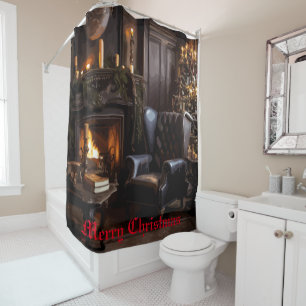 Rideaux De Douche Festif