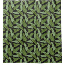 Feuilles de palmiers