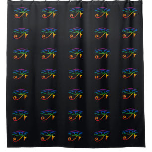 Rideaux De Douche Fierté gay goth