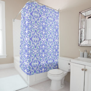 Rideaux De Douche Flore de Wedgewood