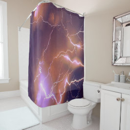 Rideaux De Douche Frappes de foudre
