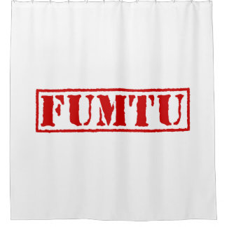 RIDEAUX DE DOUCHE FUMTU