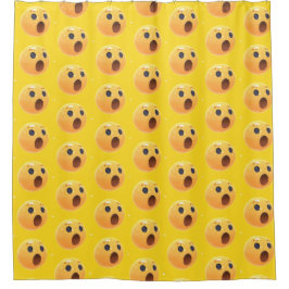 Rideaux De Douche Funny Laughing Emoji Face