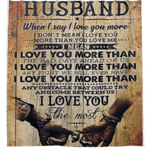 Rideaux De Douche Funny Quotes to Husband   Venin For Your Man