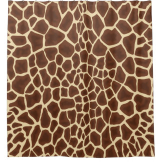 Rideaux De Douche Girafe marques pression
