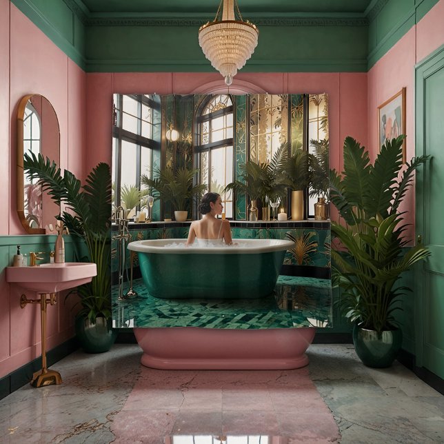 Rideaux De Douche Glamorous 1920s vibes (Créateur téléchargé)