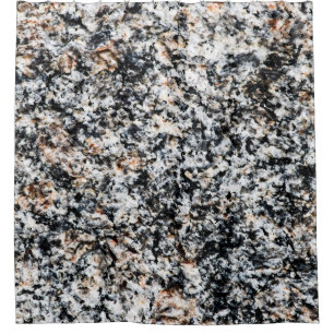 Rideaux De Douche Granite - Texture pierre