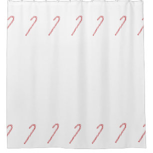 Rideaux De Douche Graphique de sucre de canne