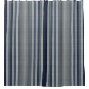Rideaux De Douche Gris gris de la marine