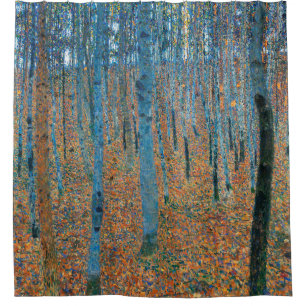 Rideaux De Douche Gustav Klimt Beech