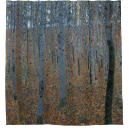 Rideaux De Douche Gustav Klimt, Hêtre 1