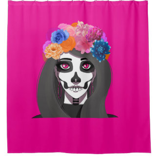Rideaux De Douche Halloween
