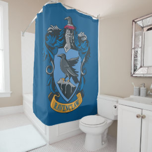 Rideaux De Douche Harry Potter Blason de la maison Serdaigle