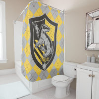Harry Potter | Hufflepuff House Pride Crest