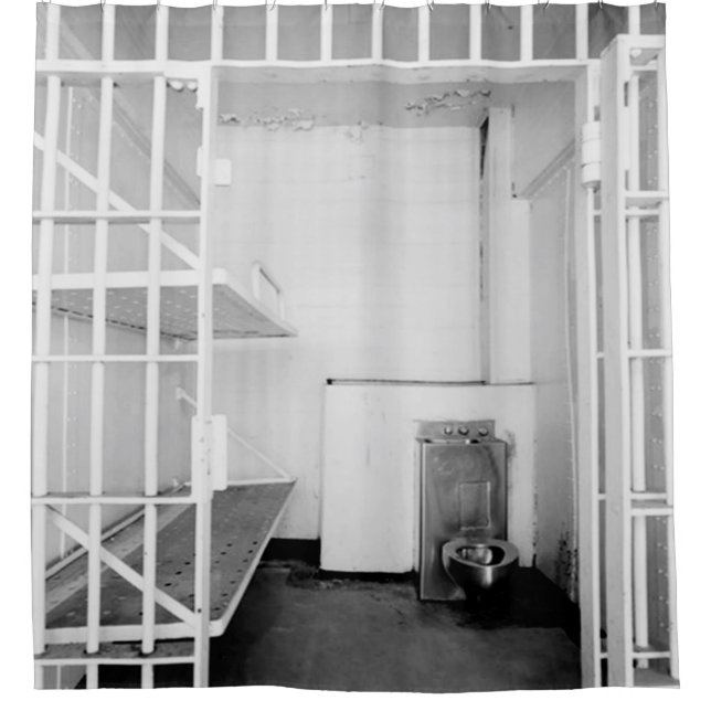 Rideaux De Douche HILLARY pour la PRISON 2016 (Devant)