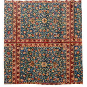 Rideaux De Douche Holland Park Design (par William Morris)