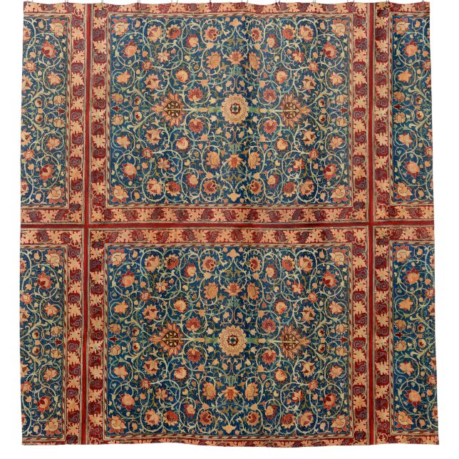 Rideaux De Douche Holland Park Design (par William Morris) (Devant)