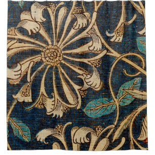 Rideaux De Douche Honeysuckle (1876) Par William Morris