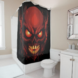 Rideaux De Douche Horrifiant Hollow