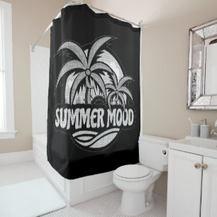 Rideaux De Douche Humeur d'été