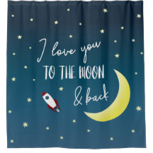 Je vous aime à la lune et retour Nom Espace extra-
