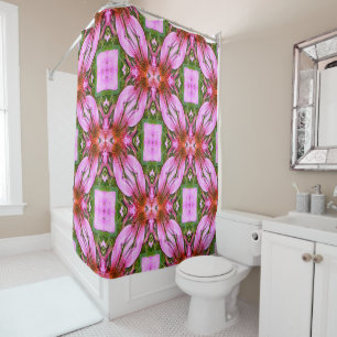 Rideaux De Douche Joli en rose.......