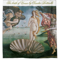 La naissance de Vénus par Sandro Botticelli, Renai