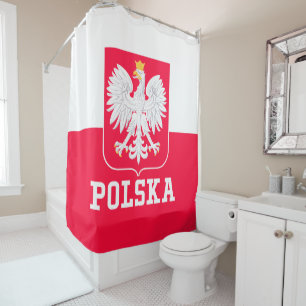 Rideaux De Douche La Pologne
