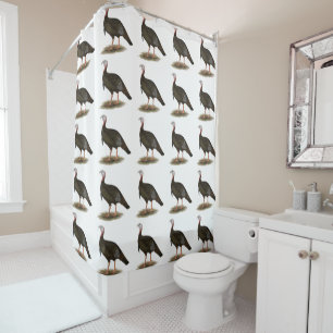Rideaux De Douche La Turquie : Tom sauvage oriental
