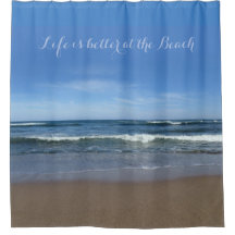 La vie est meilleure à la plage