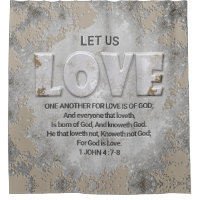 L'amour l'autre Écriture Verse 1 Jean 4 : 7-8