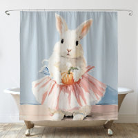 Lapin Ballerine Fantaisiste Automne