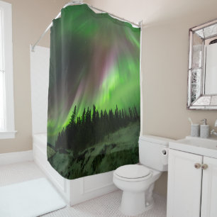 Rideaux De Douche L'aurore de couronne