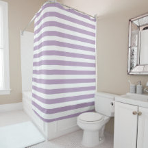 Lavande apaisante Lilac violet rayé