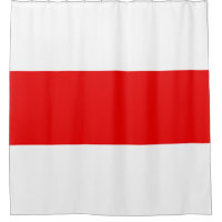 Le drapeau de la Biélorussie symbole de la révolut