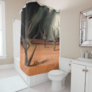 Rideaux De Douche Le Son du Silence