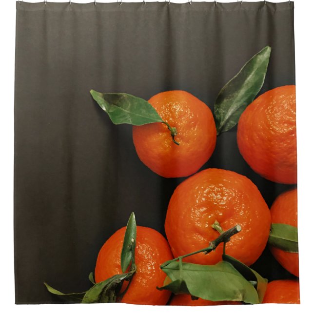 Rideaux De Douche Légumes sains (Devant)