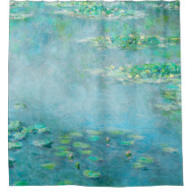 Les Nympheas Water Lilies Art
