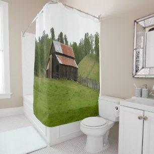 Rideaux De Douche Les souvenirs de Cowboy.....