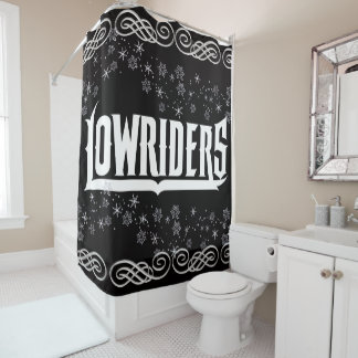 Rideaux De Douche Lowrider