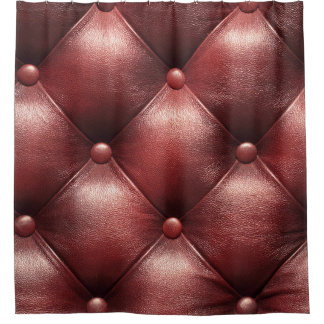 Rideaux De Douche Luxueux canapé en cuir