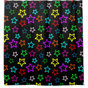 Rideaux De Douche Lyrae