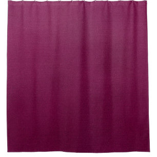 Rideaux De Douche Matériau en tissu de velours