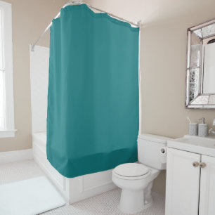 Rideaux De Douche Mélange Deep Aqua pour la famille de chats artisti