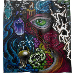 Rideaux De Douche Mélanger VOL.3