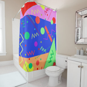 Rideaux De Douche Memphis #53