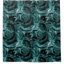 Rideaux De Douche Mer torride......